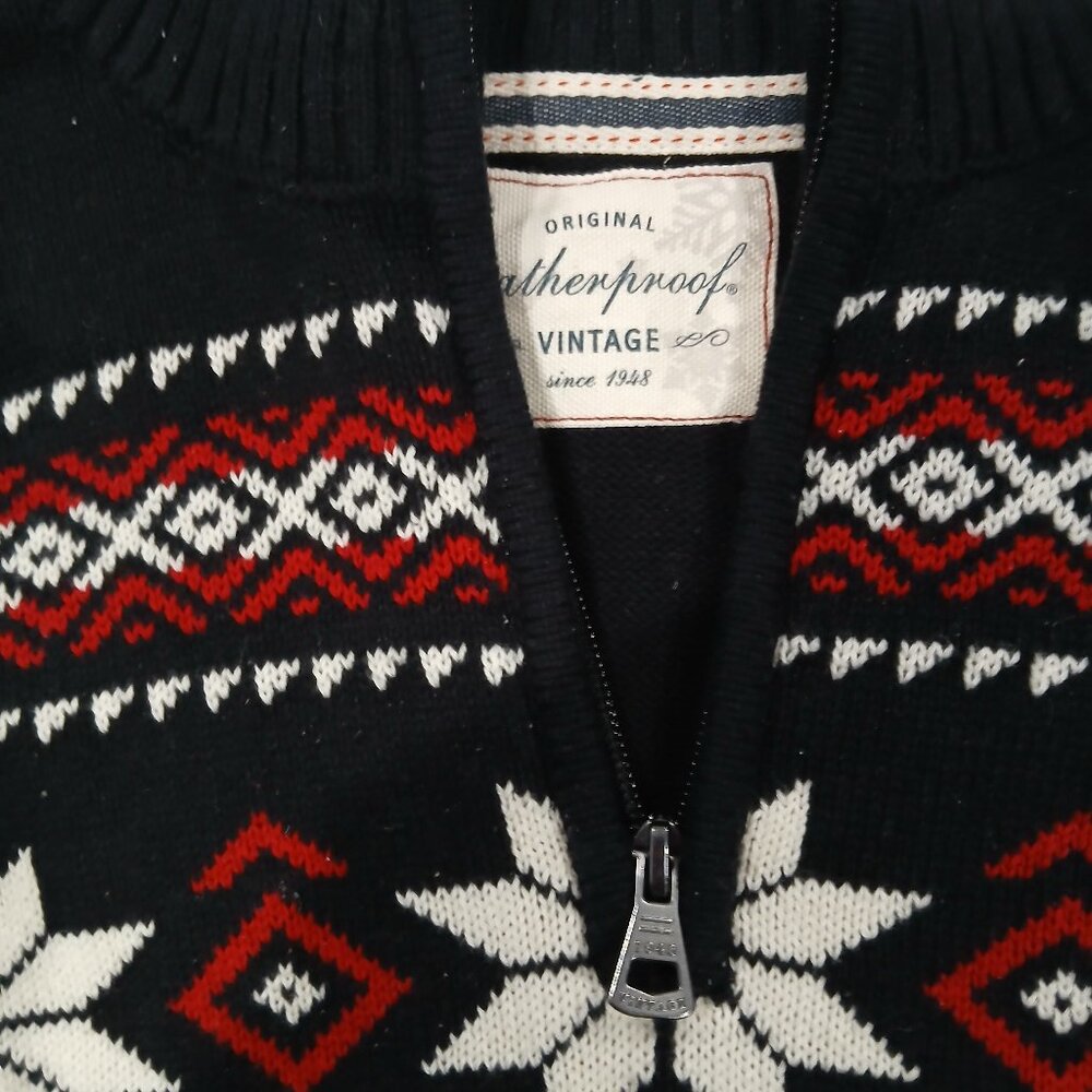 Weatherproof Vintage since 1948 sweater
